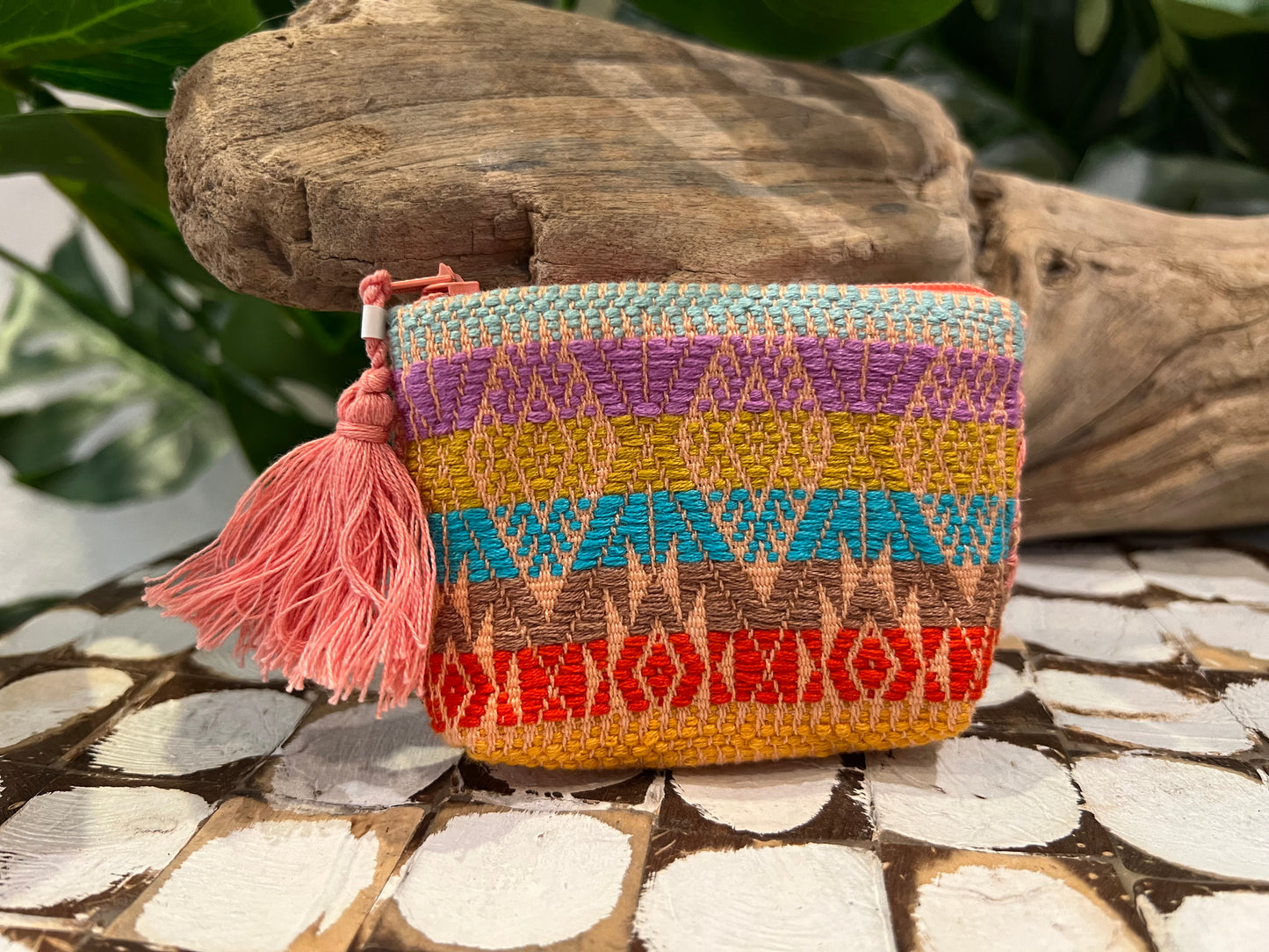 Mini Mexican Coin Purse