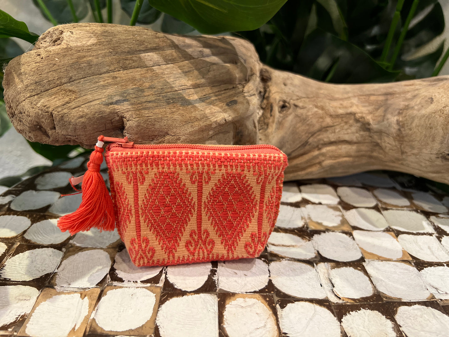 Mini Mexican Coin Purse