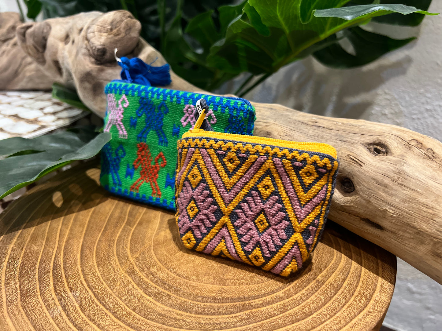 Mini Mexican Coin Purse